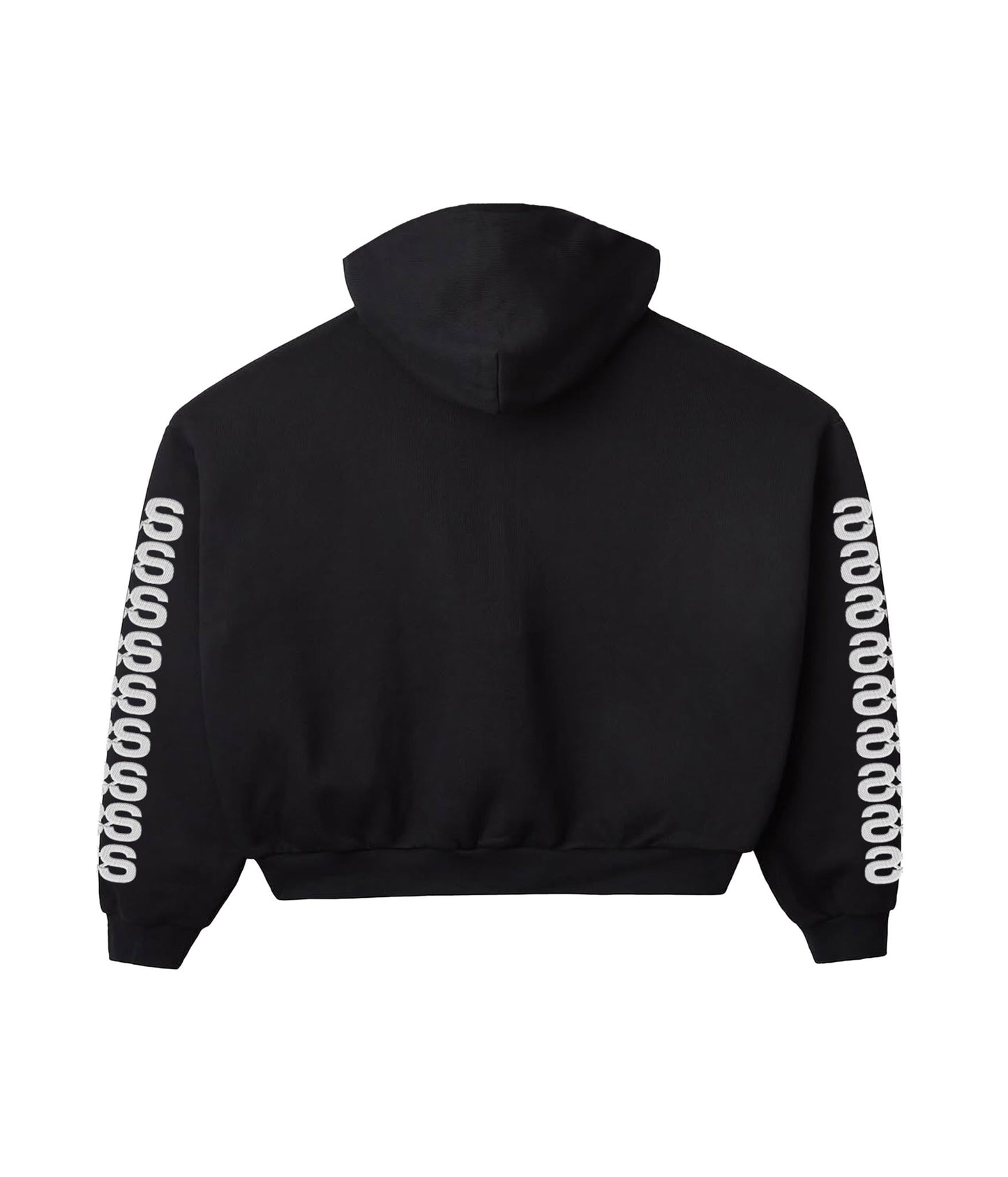 License Zip Up