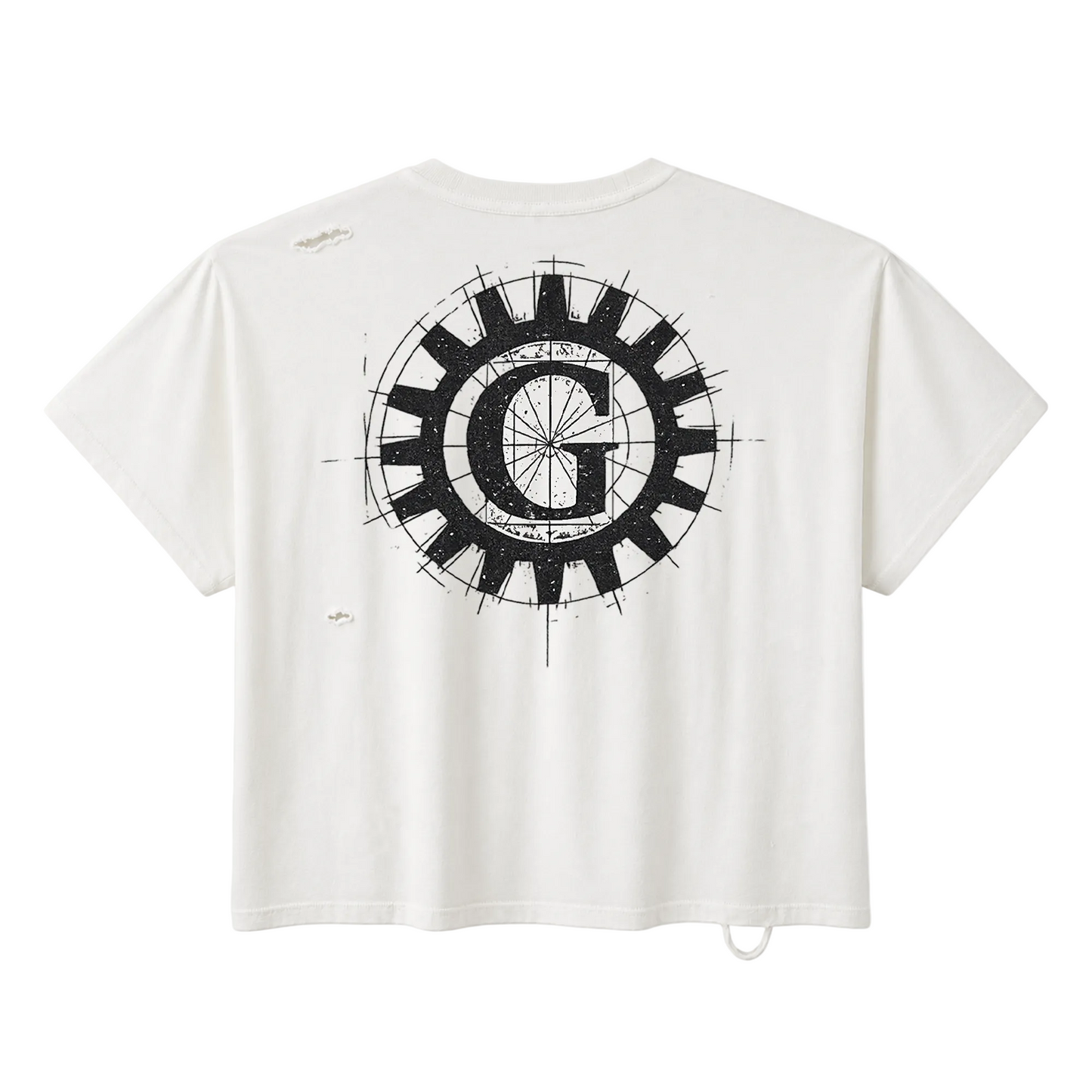 RAGE AGAINST THE GALLERY TEE