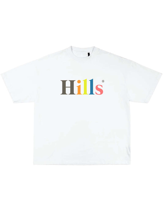 Hills Google Tee