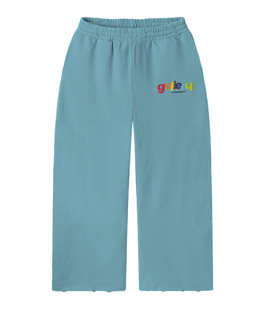 Cyan EBay Sweats