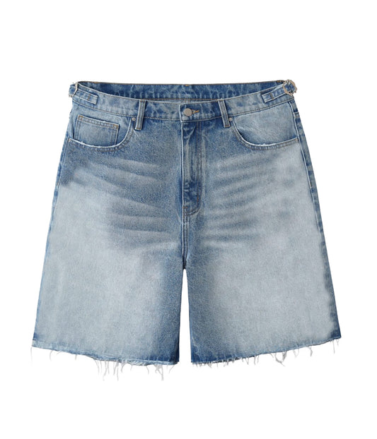 Plain Jane Denim Shorts